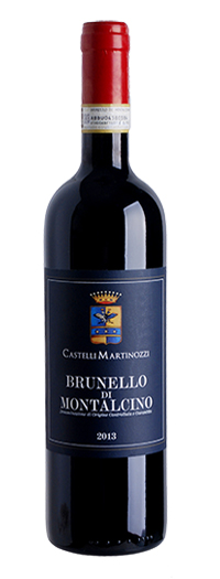 布鲁奈罗蒙达奇诺干红葡萄酒