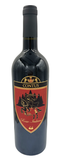 康图斯红葡萄酒
