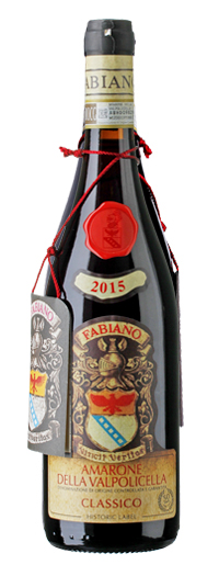 法比亚诺阿玛罗尼干红葡萄酒