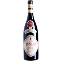法比亚诺阿玛罗尼经典红葡萄酒