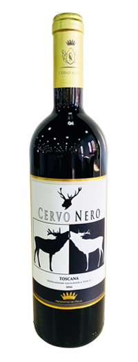 双鹿干红葡萄酒