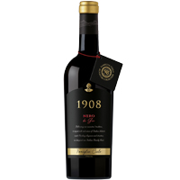 天地1908红葡萄酒