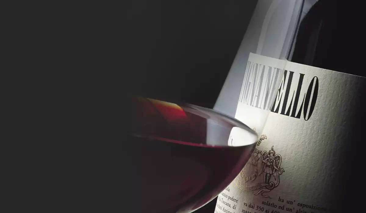 天娜干红的诞生推动了意大利葡萄酒的崛起