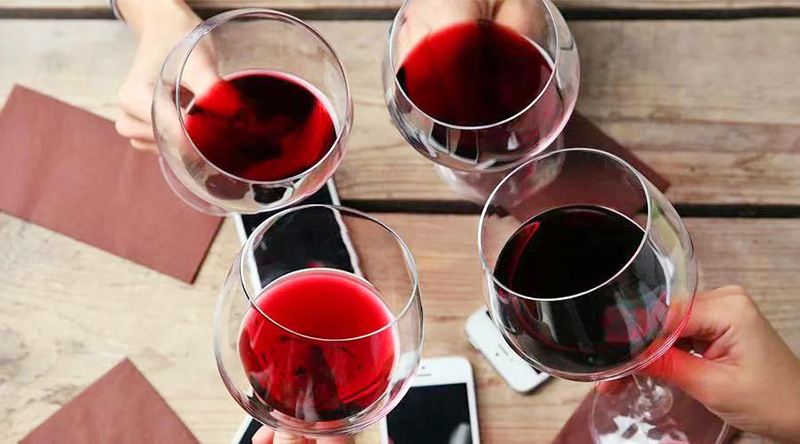 意大利葡萄酒品酒有先有后，正确顺序你知道吗？