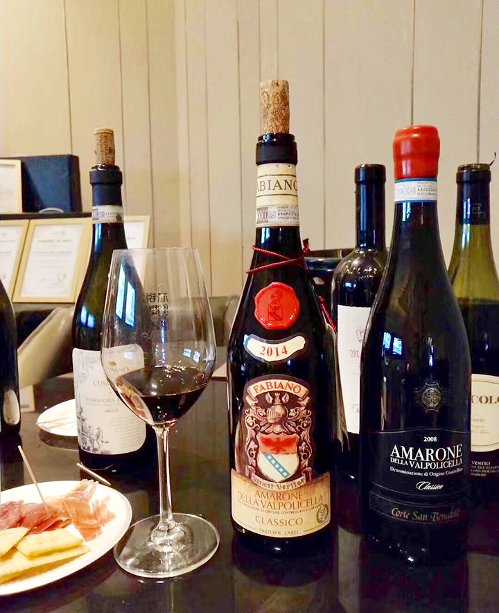 阿玛罗尼葡萄酒-意大利人热情、奔放与温婉的协奏曲！